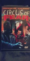 Circus of Fear (DVD, 2003) Classic Horror - £7.43 GBP