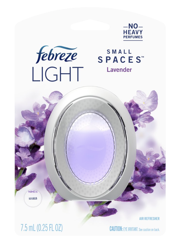 Febreze Light Small Spaces Air Freshener - Lavender - 0.25 fl oz - $6.59