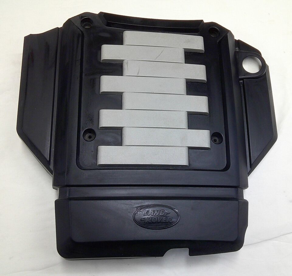 2006 - 2009 Range Rover Sport 4.4L Engine Upper Cover OEM LBH500092 FREE SHIP A1