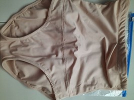 Maidenform Body Shaper High Waist Size Small Beige - £3.95 GBP