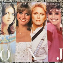 Olivia Newton John&#39;s - Greatest Hits 1 - 2 x Vinyl LP - £31.32 GBP