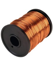 200g Copper Wire 37 Gauge / 0.17mm enameled for Electrical Science Proje... - $29.69