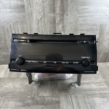 Toyota Prius Radio 2006-2009 AM FM mp3 CD Player Part 86120-47200 FN 51824 - $34.67 CAD