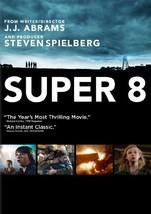 Super 8 [DVD] - £13.19 GBP