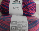 Big Twist Living Serenity lot of 2 Dye Lot 190371 - $12.99