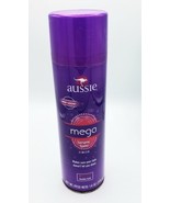 Aussie Mega Hairspray Flexible Hold 14oz Barely Used Aussie Hairspray Fl... - £13.57 GBP