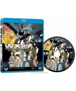 Patlabor WXIII The Movie 3 Anime Blu-Ray Disc - £11.10 GBP