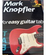 Mark Knopfler 11 Hit Songs pour Facile Guitare Songbook Feuille Musique ... - $937.43 MXN