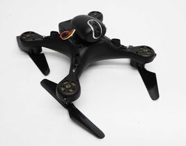 Snaptain SP680 2.7k Drone with Remote Control - Black image 2