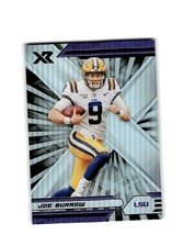 2022 Panini Chronicles XR Draft Picks Joe Burrow Card #6 - £1.11 GBP