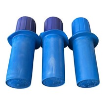 Goodwrappers Stretch Wrap Dispenser Handles Lot of 3 ndustrial Tool image 3