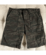 NWOT Sanctuary Green Camo Walking 10.5” Shorts 27 - €22,24 EUR