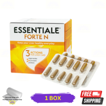 1 X Essentiale Forte N Liver Detox &amp; Liver Tonic Supplement 90s - Free Shipping - £37.35 GBP