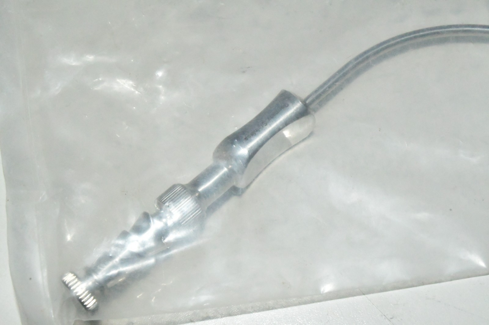 instrumed 104-9163 Suction Tube Handle V. Mueller Rigid Type Frazier w1c1 10/25 Item image 2