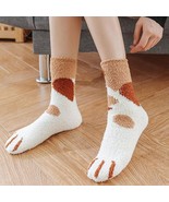 Cat Paw Socks - $8.00