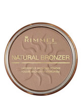 Rimmel London Natural Bronzer - 021 Sun Light, 0.49 Ounce - £4.14 GBP