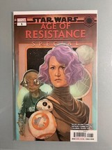 Star Wars: Age of Resistance Special - Marvel Comics - Combine Shipping - £3.90 GBP