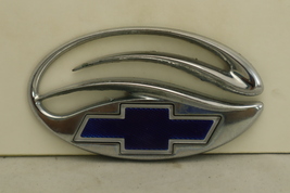 1997-2003 Chevrolet Malibu Blue Bowtie Trunk Lid Emblem OEM - $4.48