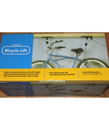 New Bicycle Bike Brand Lift Hoist-Ceiling Bicycle Hanger Pulley System #... - £18.27 GBP
