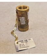 Gerand ENG Balvalve-Venturis 3/4&quot; - 138 | TU 19-3-3 | 0.5 GPM - $616.48 MXN