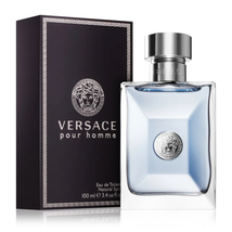 Versace Pour Homme 3.4 Oz Perfume For Men EDT With Free Shipping - £91.75 GBP