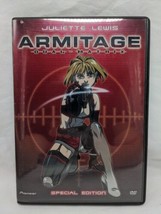 Armitage Dual Matrix Special Edition DVD - $8.90
