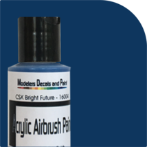 CSX Bright Future 1oz Acrylic Air Brush Paint - $4.90