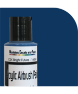 CSX Bright Future 1oz Acrylic Air Brush Paint - $4.90