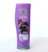 Herbal Essences Totally Twisted Curl Conditioner With Berry 10.1 Fl Oz New - £21.77 GBP