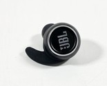 JBL Reflect Mini NC TWS Wireless Earbud - Black - Right Side Replacement  - $18.71