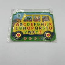 My First LeapPad Learning System Alpha Train Replacement Piece NEW - $277.13 MXN