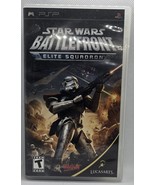 Star Wars Battlefront: Elite Squadron ~ Sony PSP BY UMD with manual - €21,31 EUR Star Wars Battlefront: Elite Squadron ~ Sony PSP BY UMD with manual - €21,31 EUR