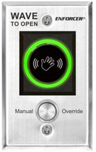 Seco-Larm SD-927PKC-NEVQ ENFORCER Wave-To-Open Sensor w/Manual Override ... - $49.99