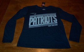 Vintage Style Women&#39;s Teen New England Patriots Nfl T-Shirt Small New w/ Tag - £15.82 GBP