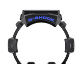 Genuine CASIO G-SHOCK Watch Band Bezel Shell G-8900A-1 Black Rubber G890... - $27.95