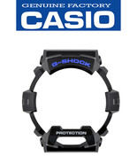 Genuine CASIO G-SHOCK Watch Band Bezel Shell G-8900A-1 Black Rubber G890... - £21.90 GBP