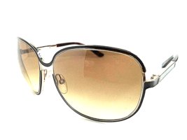 Tom Ford  60mm Plum Oversized Women&#39;s Sunglasses T1 - £119.74 GBP
