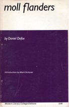 Moll Flanders by Daniel Defoe / 1950 Modern Library Paperback - £1.81 GBP