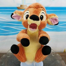 Disney Babies Bambi Plush 10&quot; Disney Parks Stuffed Animal Baby Deer - £7.61 GBP