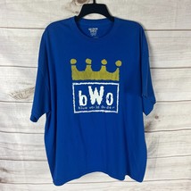 Gildan Kansas City Royals Men&#39;s XXL Blue World Order T-Shirt BWO Crown B... - £11.95 GBP