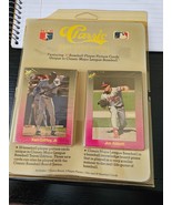 1989 Classic MLB Baseball Board Game Cards Set Sealed~ Ken Griffey Jr - €3,43 EUR
