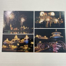 IllumiNation World Showcase Epcot Center Continental Postcard 4&quot; by 6&quot; - £3.84 GBP