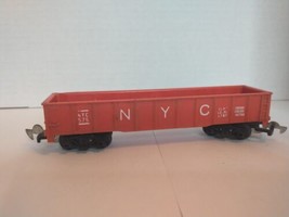 Rosko Toy Nomura Japan HO Scale NYC 575 Gondola Car 1960&#39;s VINTAGE - $15.83