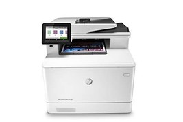 HP COLOR LASERJET MFP M477FDW  ALL IN ONE  CF379A WIFI PRINTER    CF410X... - £869.07 GBP