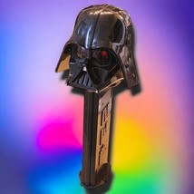 Star Wars Darth Vader 12&quot; Large Pez Dispenser Footed Electronic STAR WAR... - $17.99