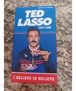 FUNKO GAMES TED LASSO &quot;I  BELIEVE IN BELIEVE&quot; PARTY GAME AGE 10+ 2-6 PLA... - $11.87