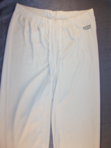 NWOT XGO ACCLIMATE DRY KHAKI TAN BASE LAYER BOTTOMS PANTS SIZE MEDIUM EC... - £21.41 GBP