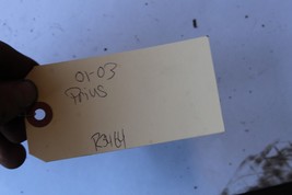 2001-2003 TOYOTA PRIUS ABS CONTROL MODULE UNIT CPU R3464 image 10