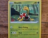 Pokemon TCG Rebel Clash Card | Shuckle 005/192 Uncommon - $1.89