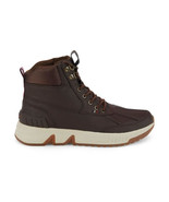 Tommy Hilfiger Men Lozano Boots In Dark Brown - $147.69 CAD